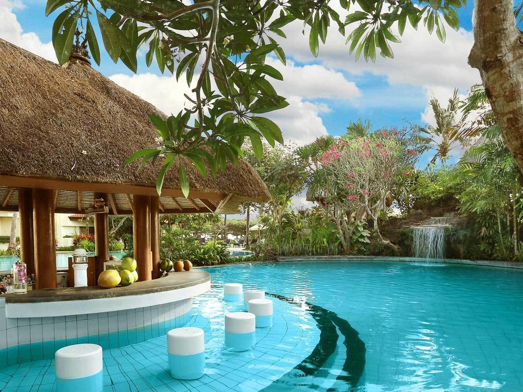 Grand Mirage Resort & Thalasso Bali Nusa Dua  Ngoại thất bức ảnh